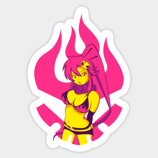 Yoko Sticker